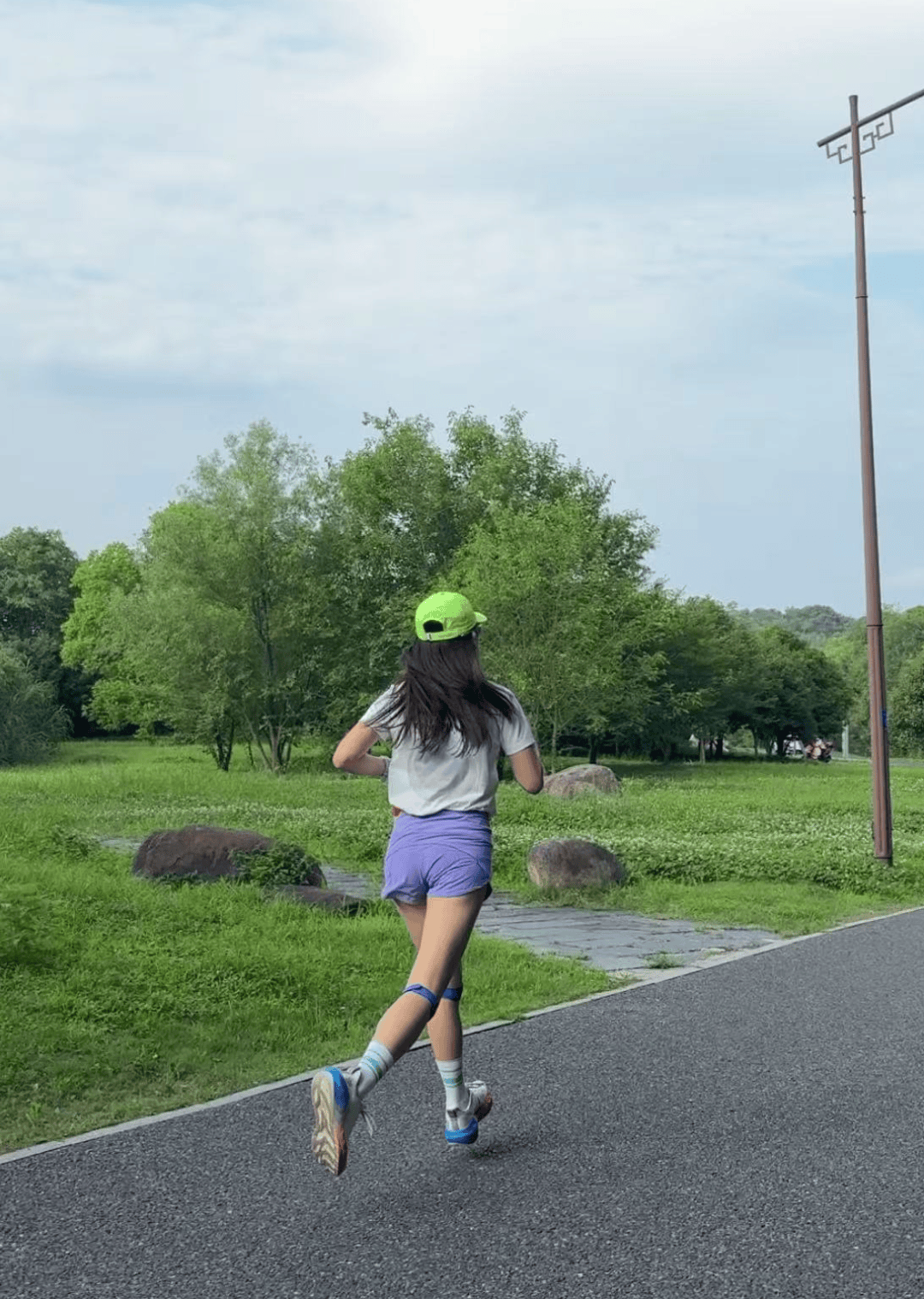 慢跑別盯配速，心率才是硬道理